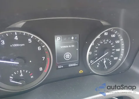 2018 Hyundai Elantra Value Edition z USA, uszkodzony, nr VIN 5NPD84LF6JH291531